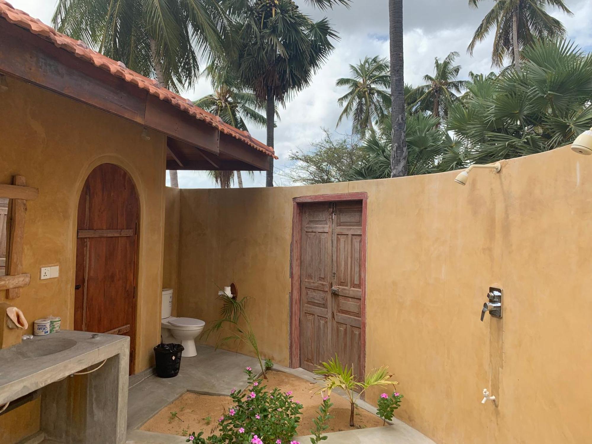 Kitelantis Hotel And Resort Kalpitiya Exterior foto