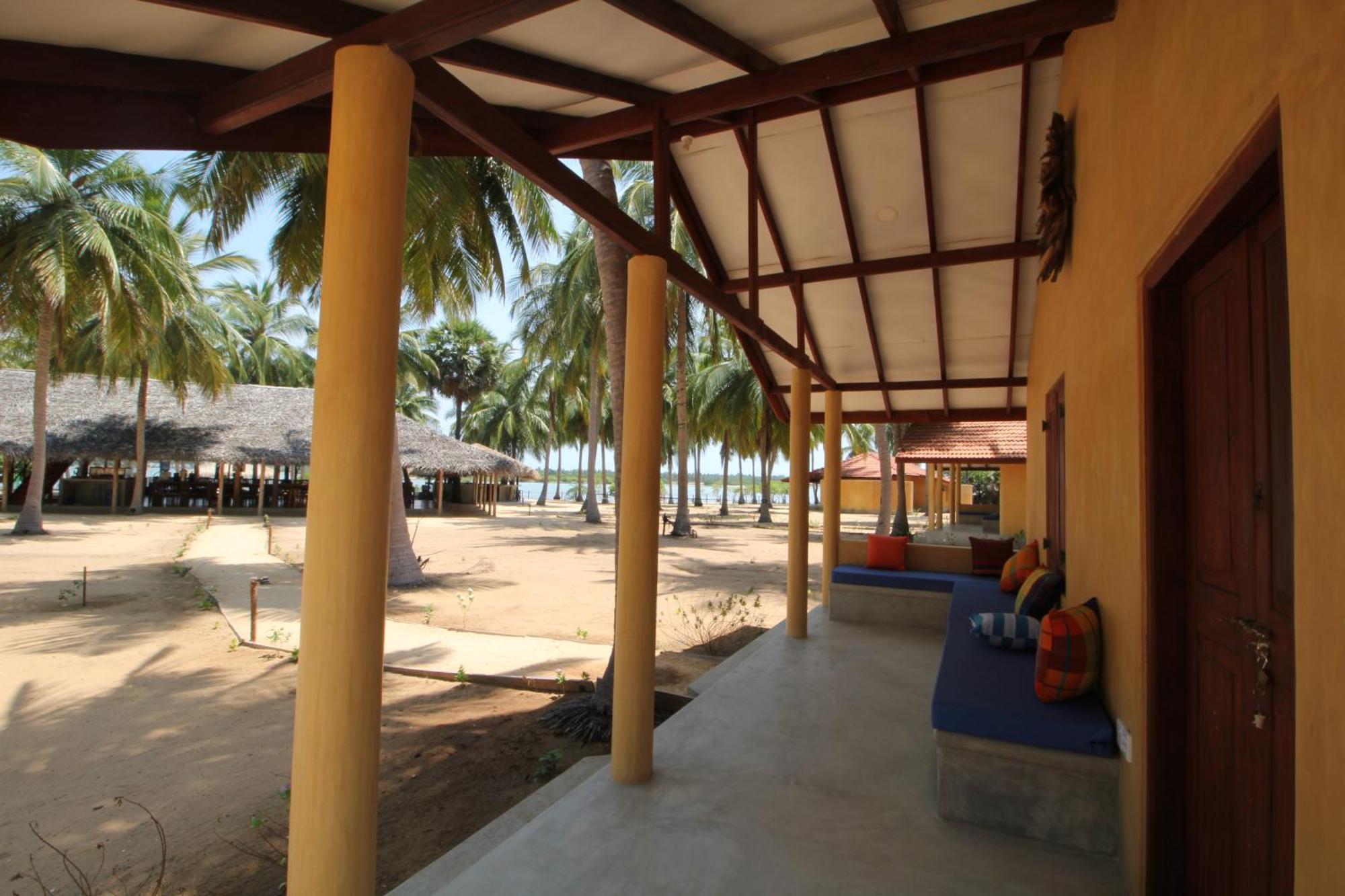 Kitelantis Hotel And Resort Kalpitiya Exterior foto