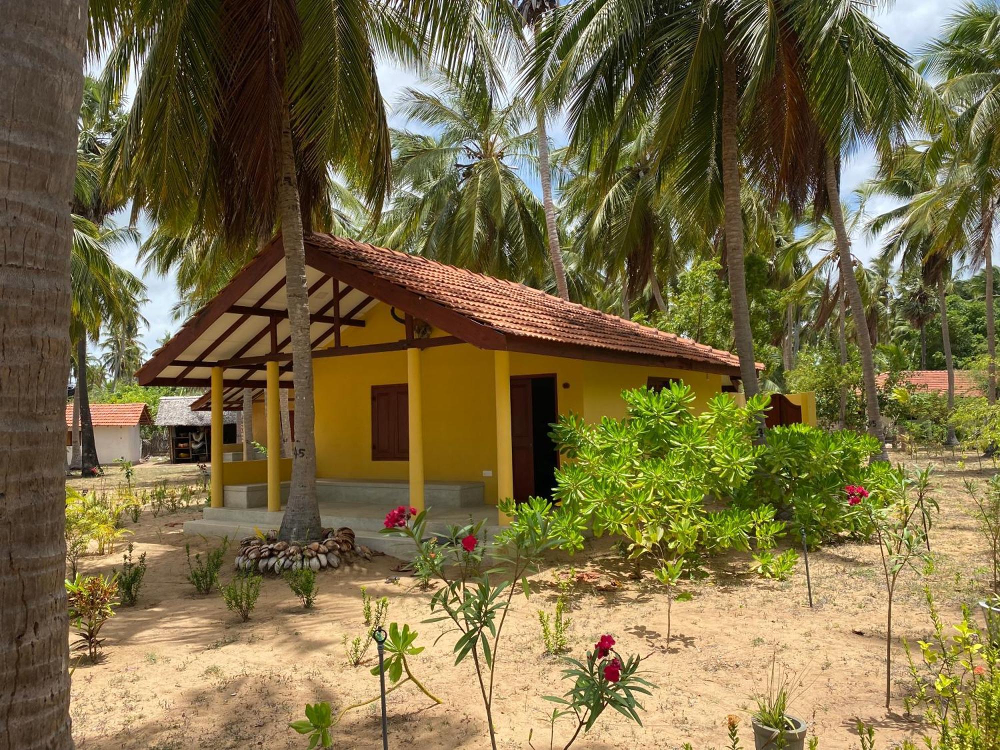 Kitelantis Hotel And Resort Kalpitiya Exterior foto