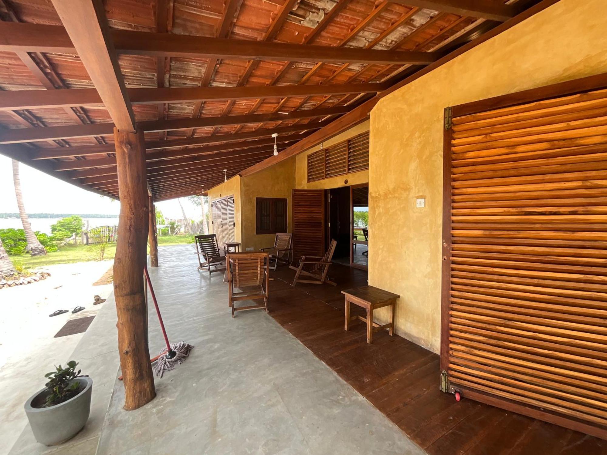 Kitelantis Hotel And Resort Kalpitiya Exterior foto