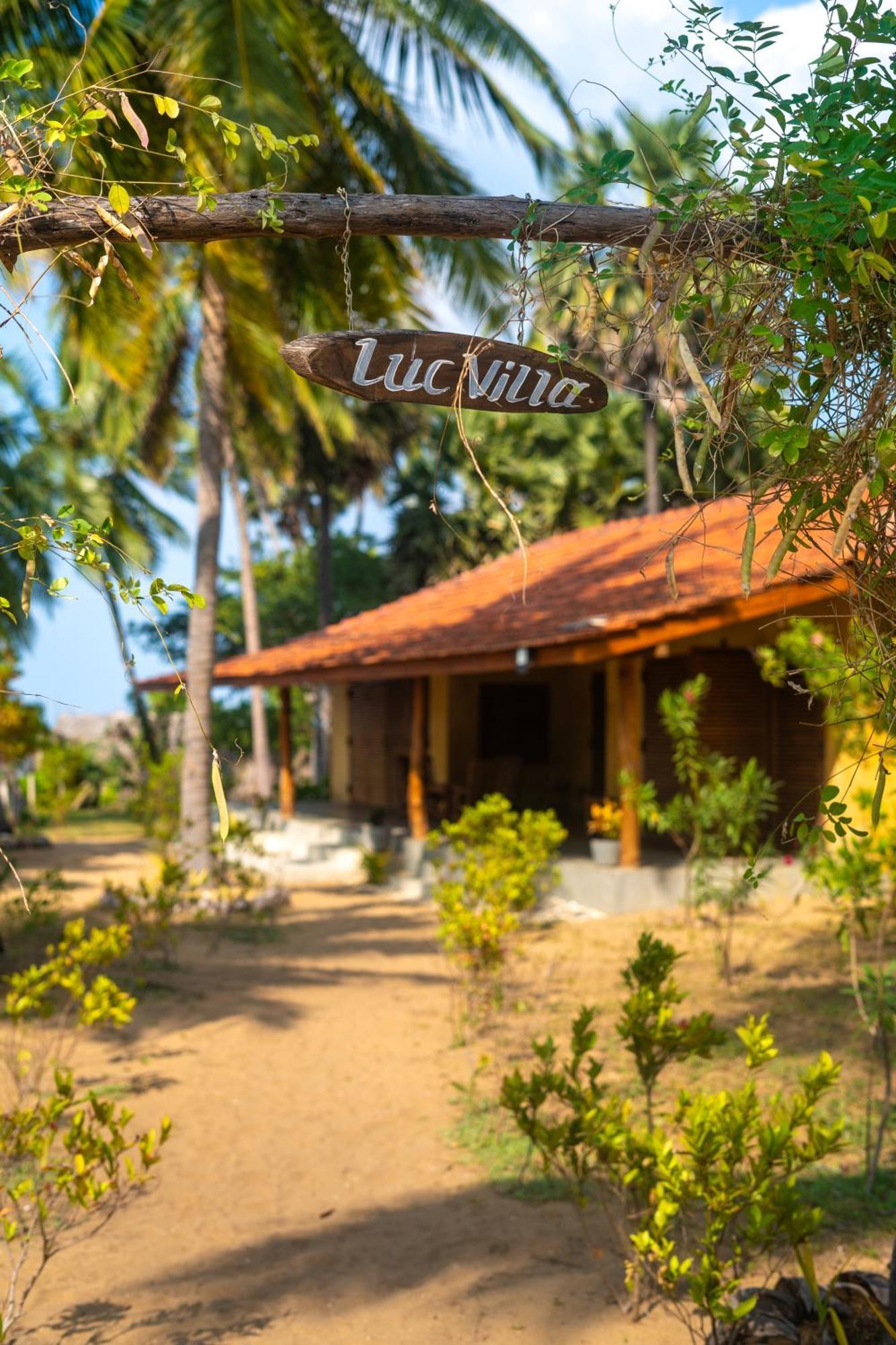 Kitelantis Hotel And Resort Kalpitiya Exterior foto