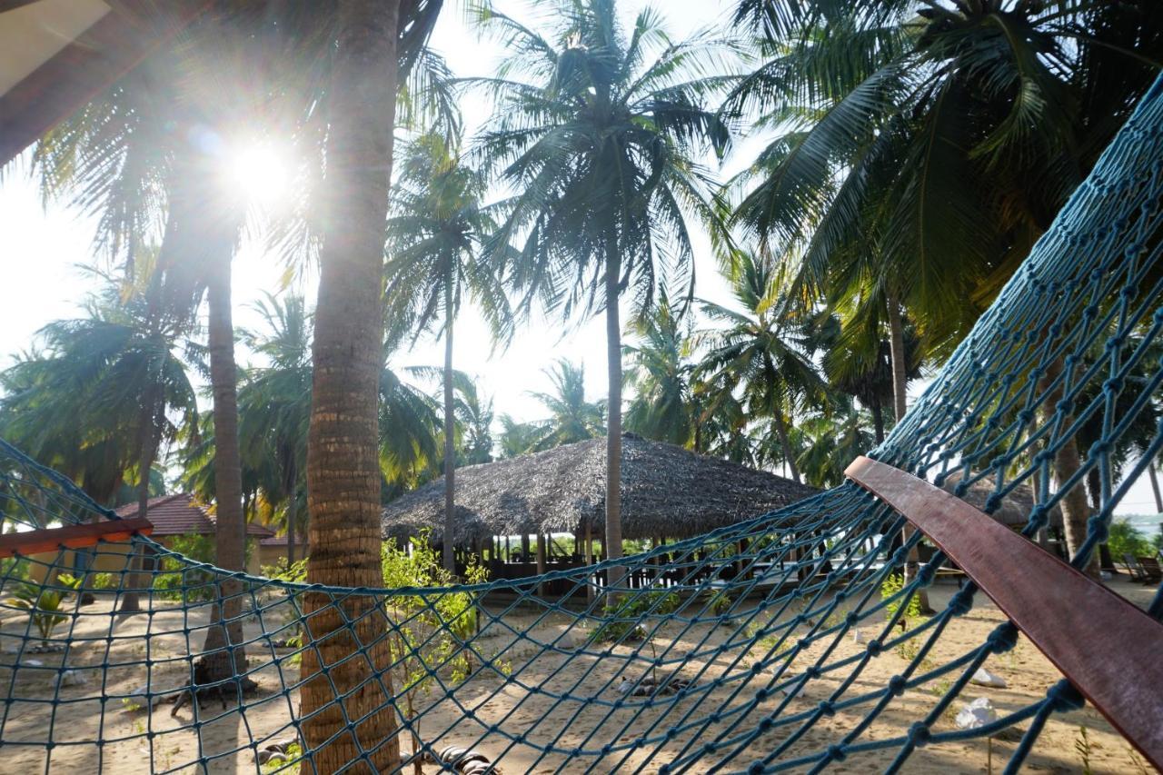 Kitelantis Hotel And Resort Kalpitiya Exterior foto
