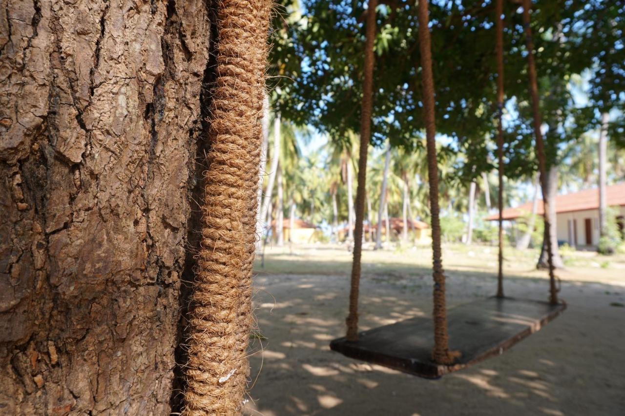 Kitelantis Hotel And Resort Kalpitiya Exterior foto