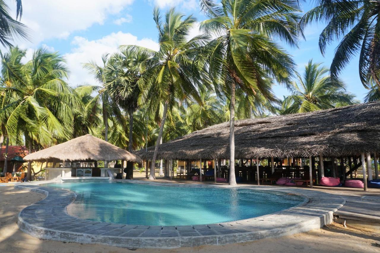 Kitelantis Hotel And Resort Kalpitiya Exterior foto
